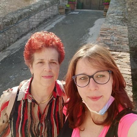Agriturismo Podere La Selva Serre Di Rapolano Exterior foto