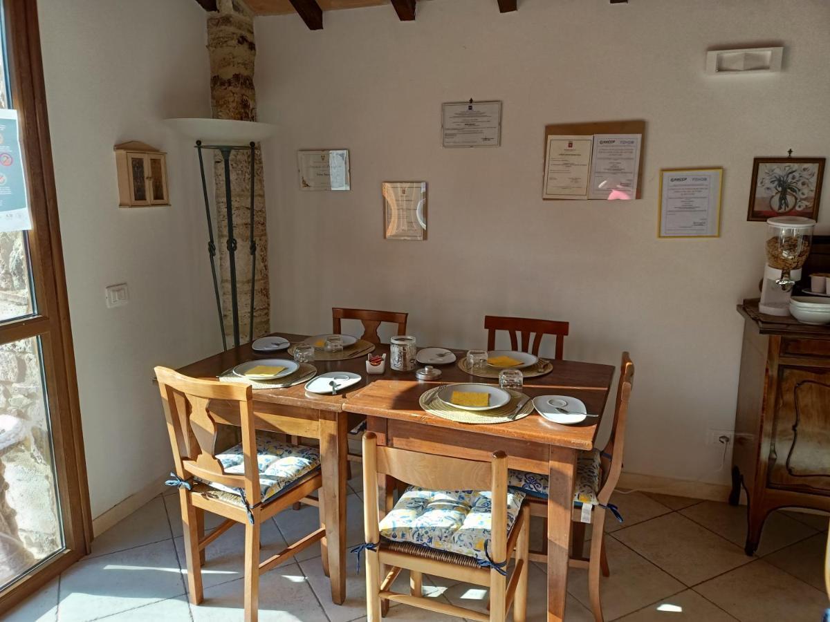 Agriturismo Podere La Selva Serre Di Rapolano Exterior foto