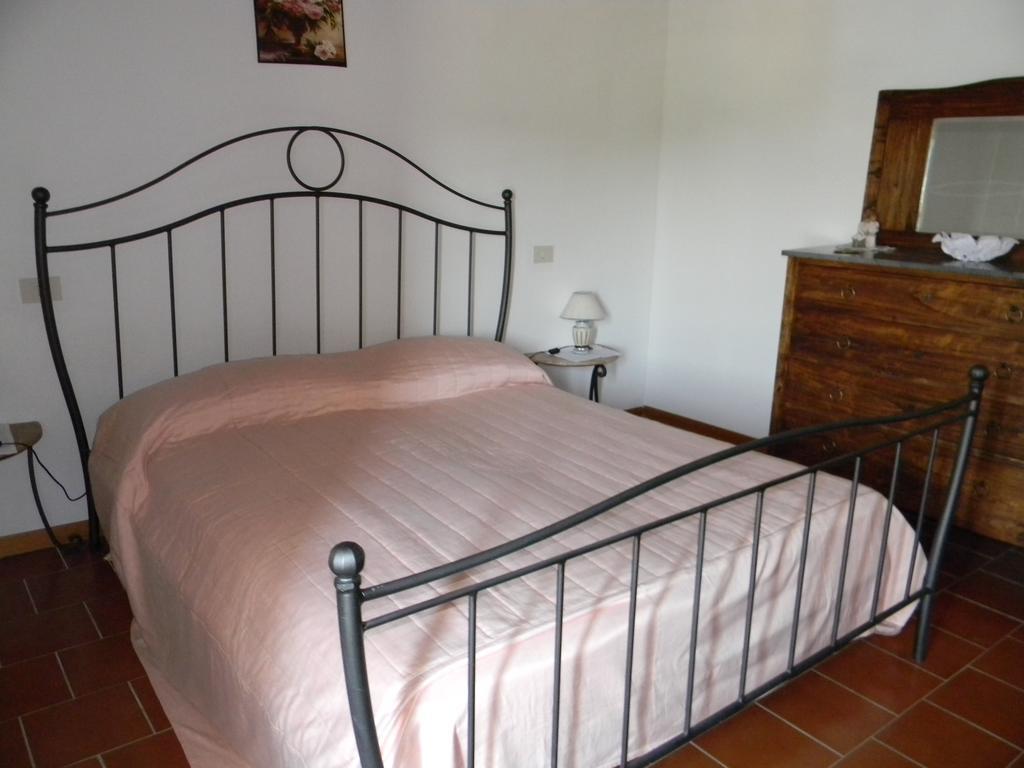 Agriturismo Podere La Selva Serre Di Rapolano Quarto foto