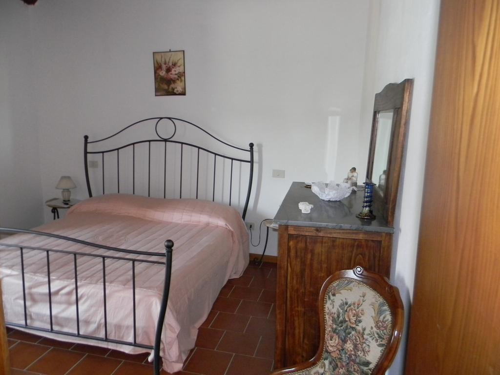 Agriturismo Podere La Selva Serre Di Rapolano Exterior foto
