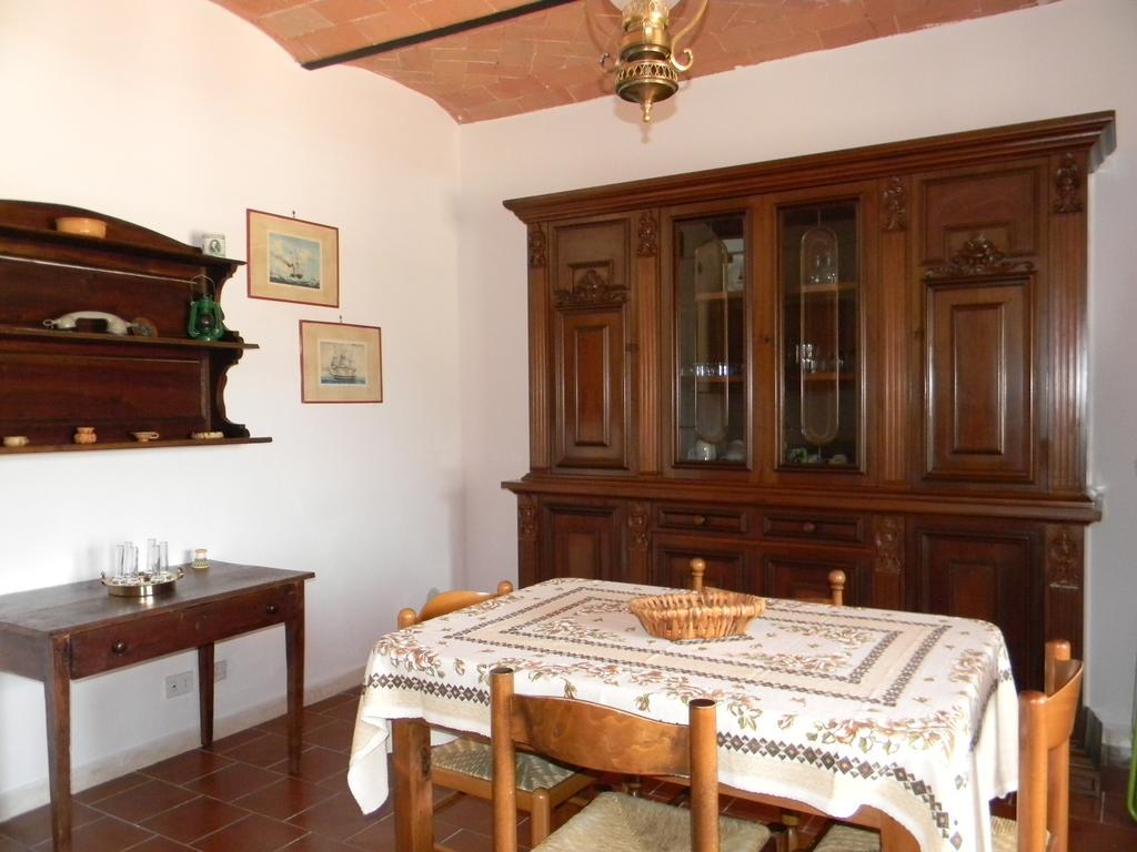 Agriturismo Podere La Selva Serre Di Rapolano Quarto foto