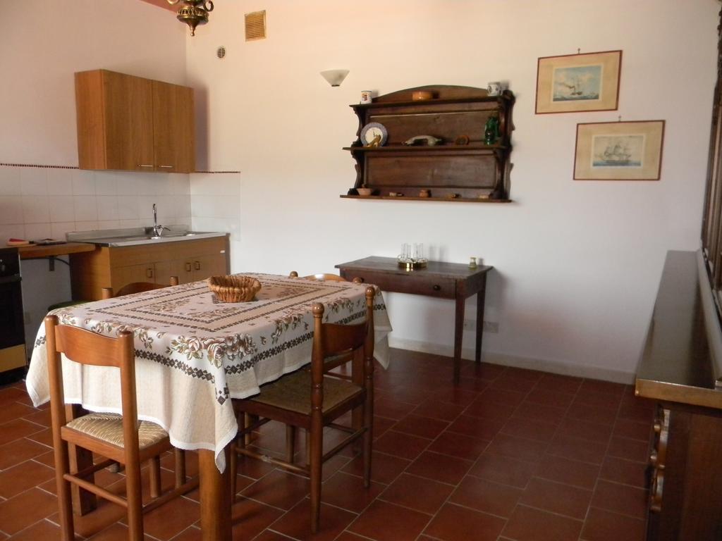 Agriturismo Podere La Selva Serre Di Rapolano Exterior foto