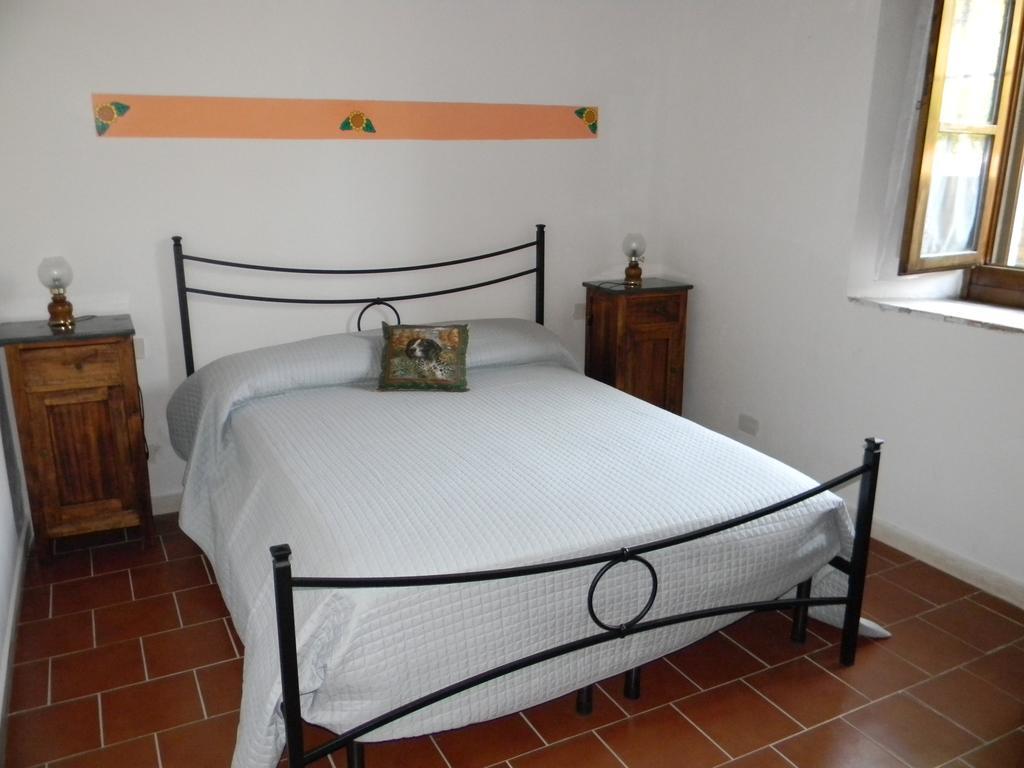Agriturismo Podere La Selva Serre Di Rapolano Quarto foto