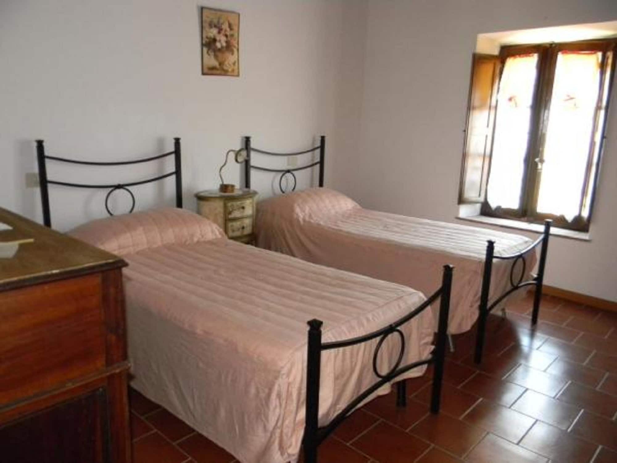 Agriturismo Podere La Selva Serre Di Rapolano Exterior foto
