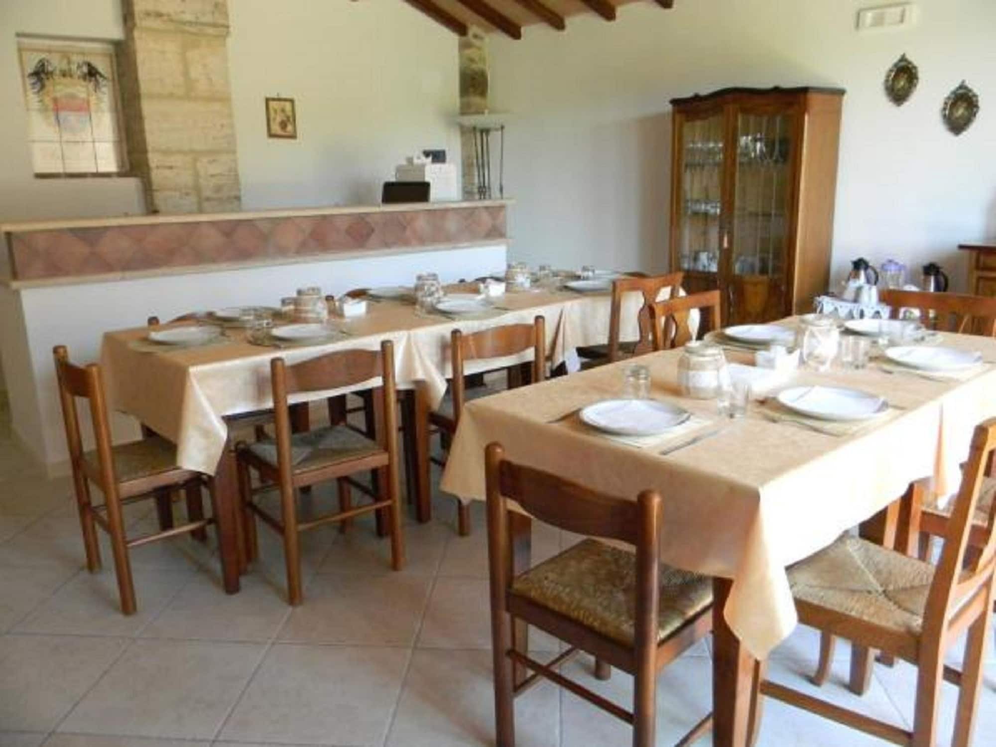 Agriturismo Podere La Selva Serre Di Rapolano Exterior foto